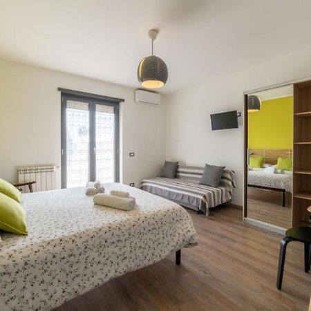 B&B Il Giardino Di Gabri Řím Exteriér fotografie