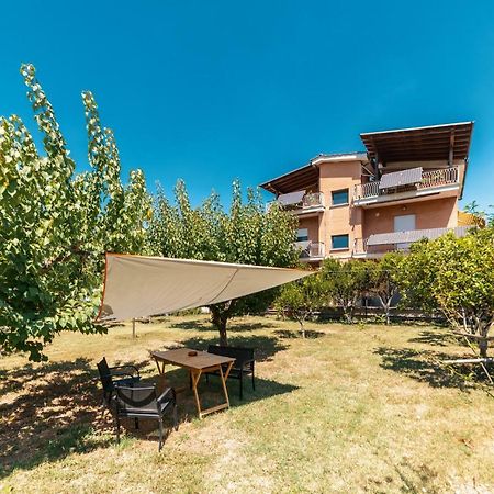 B&B Il Giardino Di Gabri Řím Exteriér fotografie