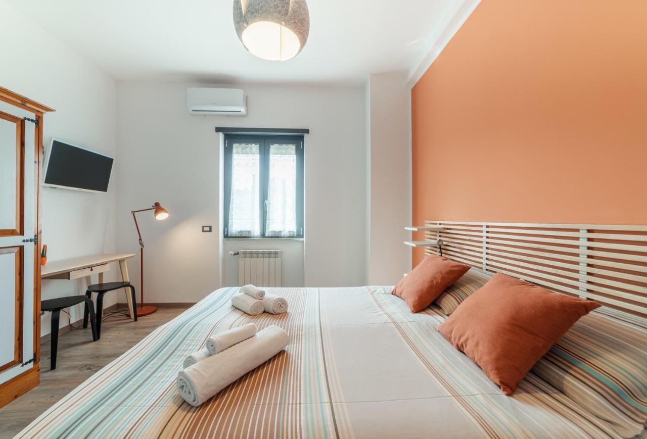 B&B Il Giardino Di Gabri Řím Exteriér fotografie