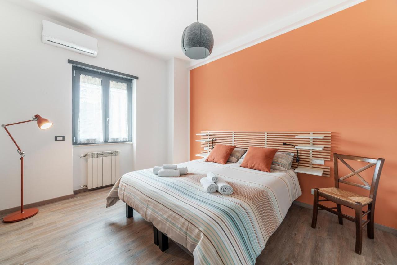 B&B Il Giardino Di Gabri Řím Exteriér fotografie