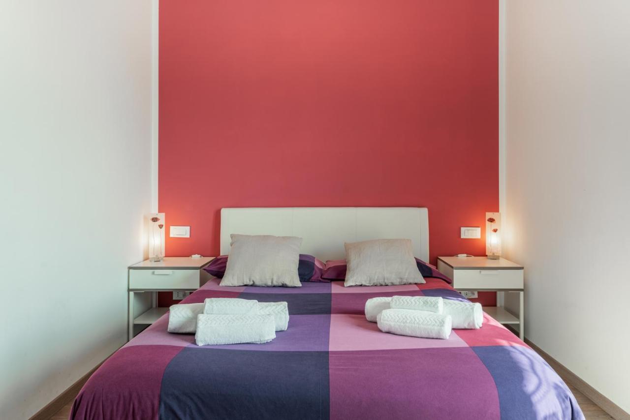 B&B Il Giardino Di Gabri Řím Exteriér fotografie