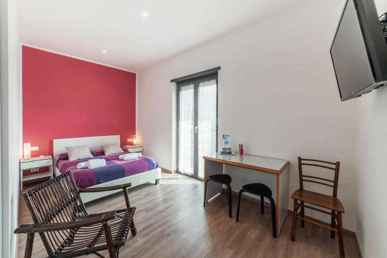 B&B Il Giardino Di Gabri Řím Exteriér fotografie