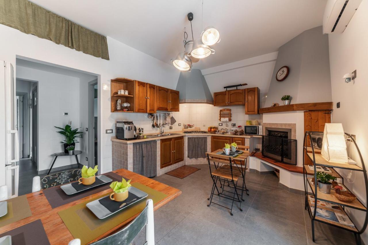 B&B Il Giardino Di Gabri Řím Exteriér fotografie